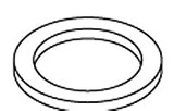 KOHLER K-1023695-B Washer, Friction