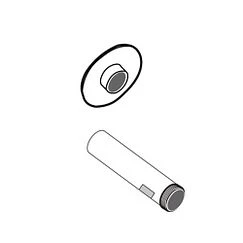 Moen 104453 Ac Tube And Flange For Flush Valve