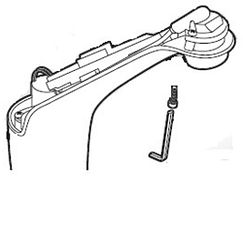 Moen 104539 Service Kit