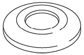 KOHLER K-1054199-CP Sliding Disk