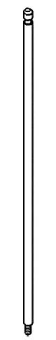 KOHLER K-1054821-BN Rod, Lift