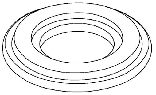 KOHLER K-1064219-BV Escutcheon