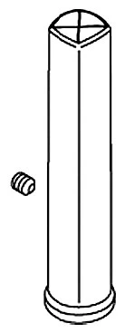 KOHLER K-1066373-CP Handle Kit