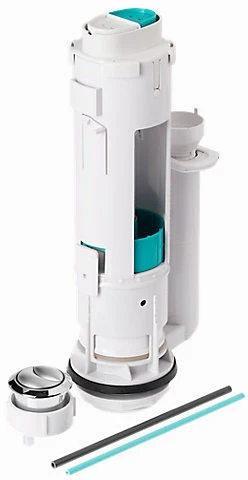KOHLER K-1072320-CP Assy, Flushvalve W/7.25 Overflow