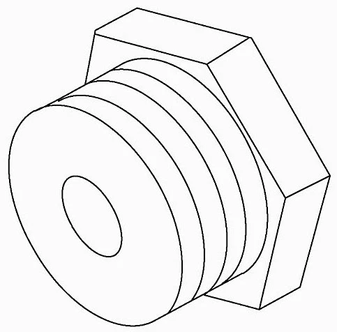 KOHLER K-1094011-CP Bonnet