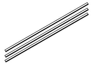 KOHLER K-1101378-01-58 Seal, Top Track 48