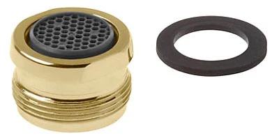 KOHLER K-1103464-SR Aerator Kit, 1.5 Gpm
