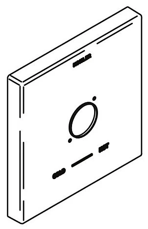 KOHLER K-1109255-BN Escutcheon