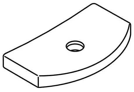 KOHLER K-1116480-95 Tank, Lid