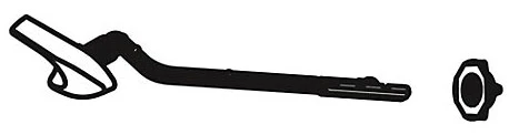 KOHLER K-1117207-VF Trip Lever Kit