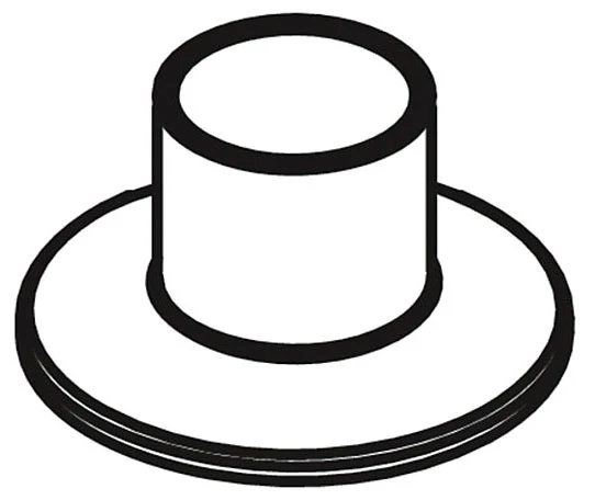 KOHLER K-1128140-VS Escutcheon, Contemporary