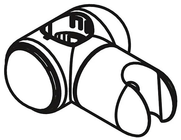 KOHLER K-1140860-CP Assembly, Slide
