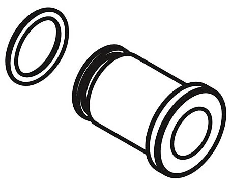 KOHLER K-1166635 Kit, 3/4 Volume Control Insert