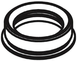 KOHLER K-1166882 Ring, Threaded