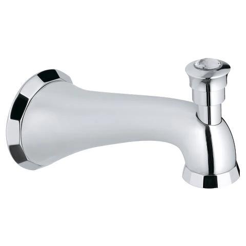 Grohe 13194 Kensington Wall Mounted Spout with Diverter - Image 3