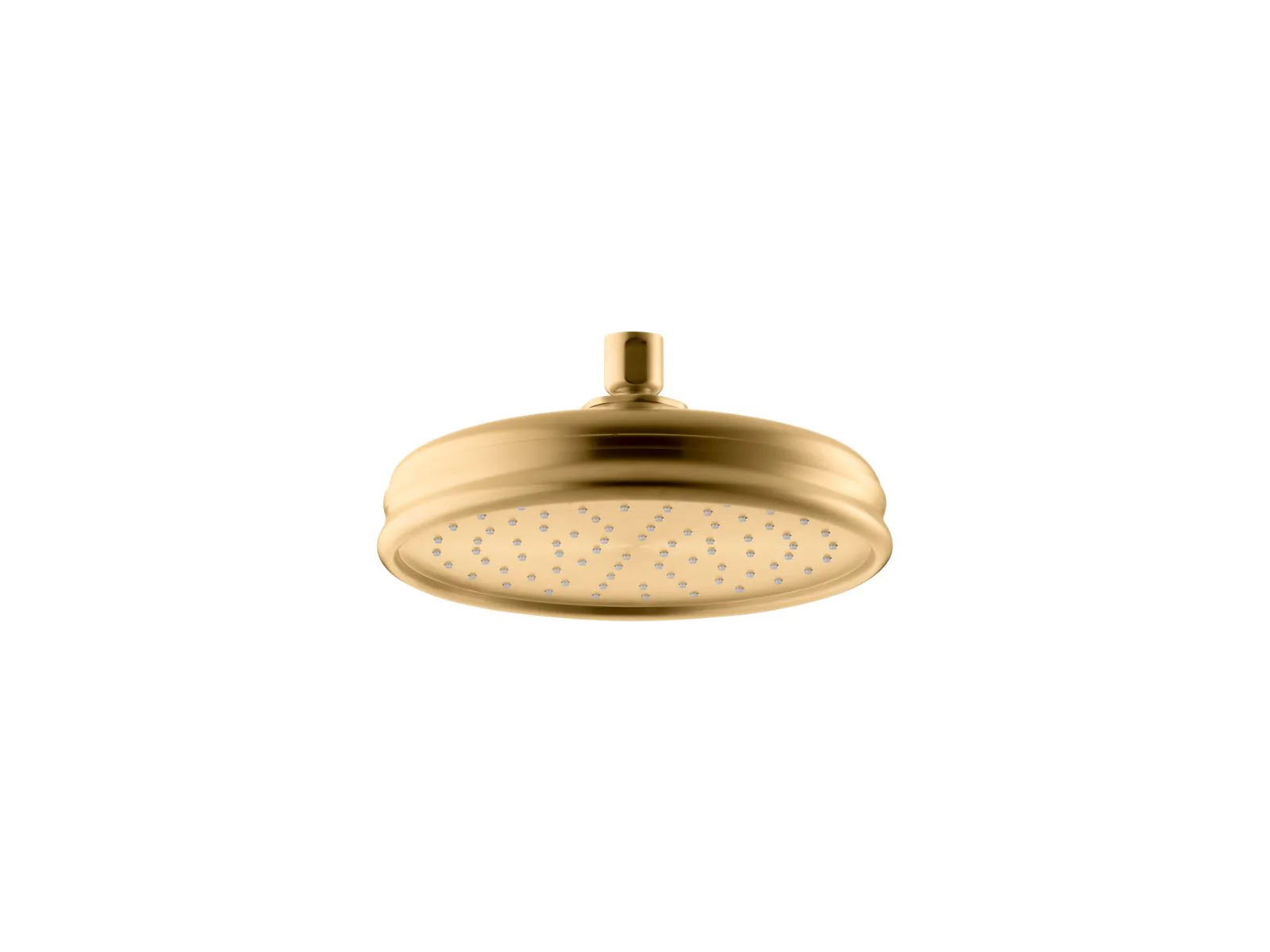 KOHLER K-13692-G 8" rainhead, 1.75 gpm