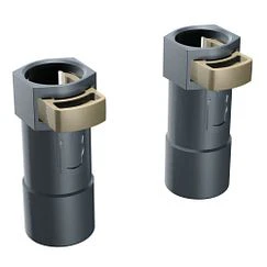 Moen 140714 Cpvc Transition Fittings (4) &