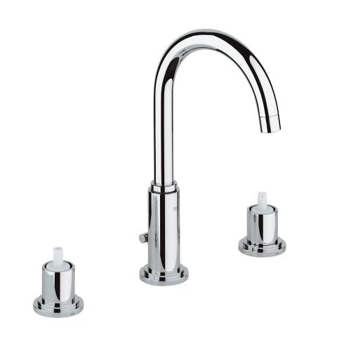 Grohe 20069 Atrio Widespread Two-Handle Bathroom Faucet