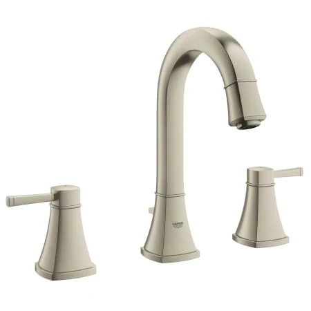 Grohe 20419 Grandera 8 Inch Widespread Two-Handle Bathroom Faucet - Image 2