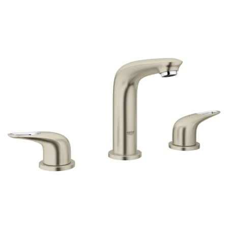 Grohe 20486 Eurostyle 8 Inch Widespread Two-Handle Bathroom Faucet - Image 2