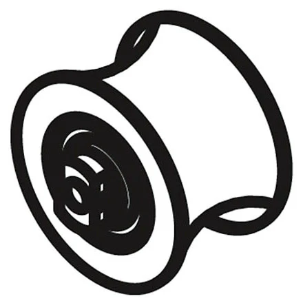 KOHLER K-205969 Pulley Dia 23.65Mm (P3851)