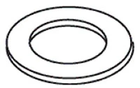 KOHLER K-21163 Gasket, 1 15/16 X 2 15/16