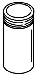 KOHLER K-21596 Tailpiece Tube