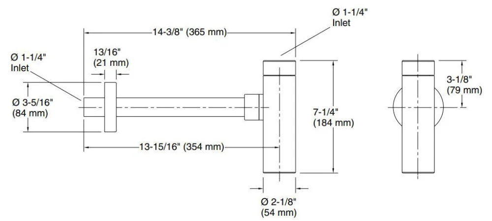 KOHLER K-21636 Spring