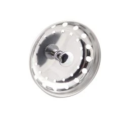 Moen 22194 3 - 1/2" Kitchen Sink Strainer Basket ZH - 400