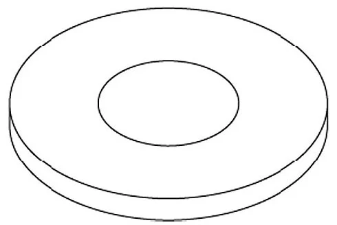 KOHLER K-22941-RP Washer, 11/64 X 3/8