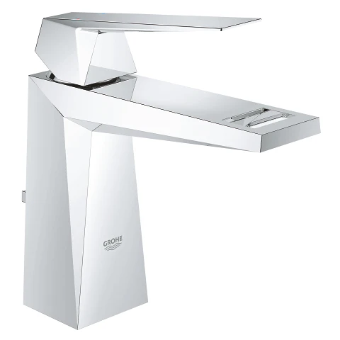 Grohe 2303400A Allure Brilliant Single-Handle Bathroom Faucet M-Size