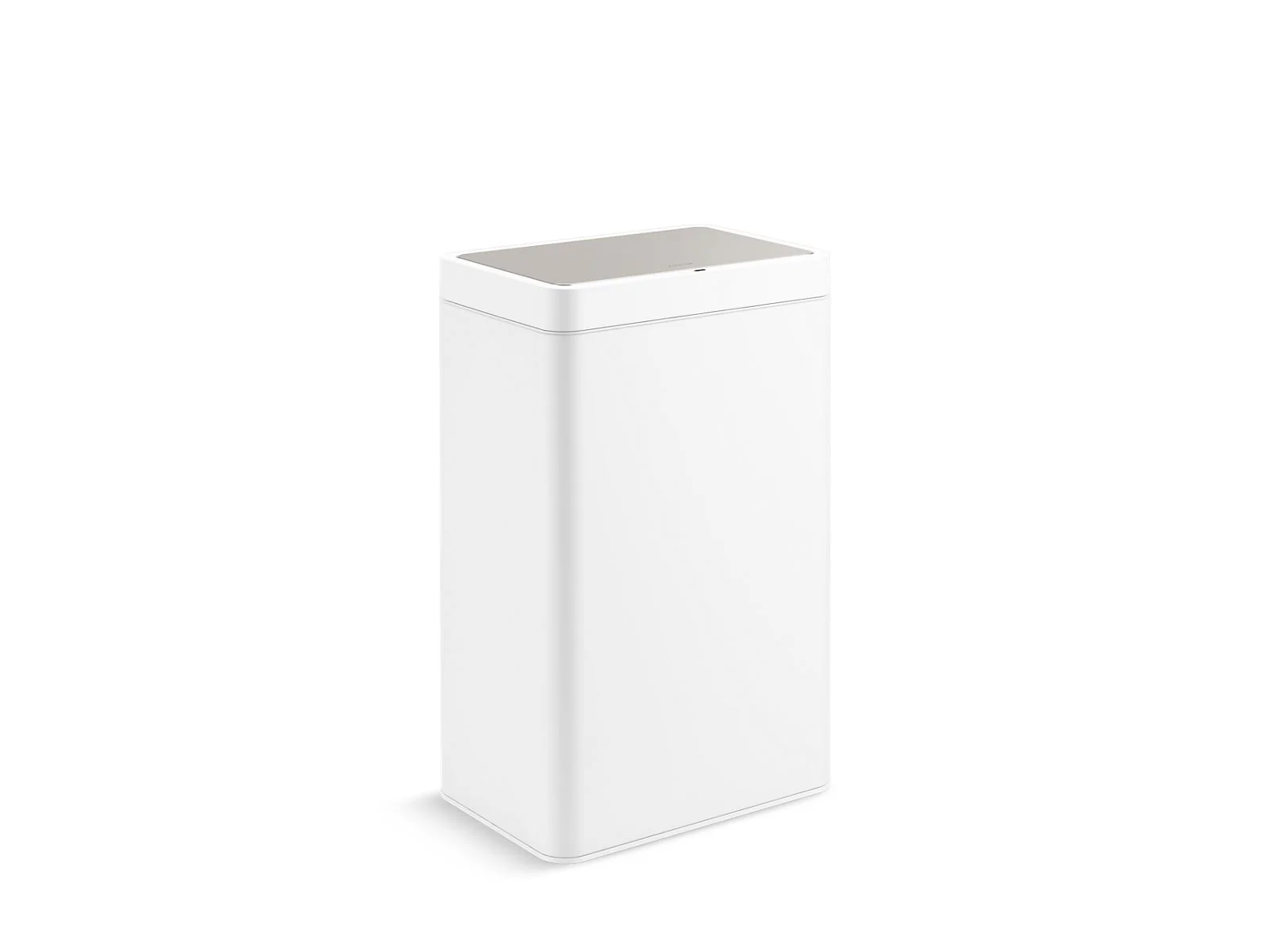KOHLER K-23825 13-gallon touchless stainless steel trash can - Image 3