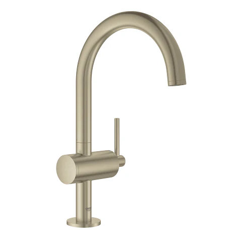 Grohe 23828 Atrio Single-Handle Bathroom Faucet L-Size - Image 2