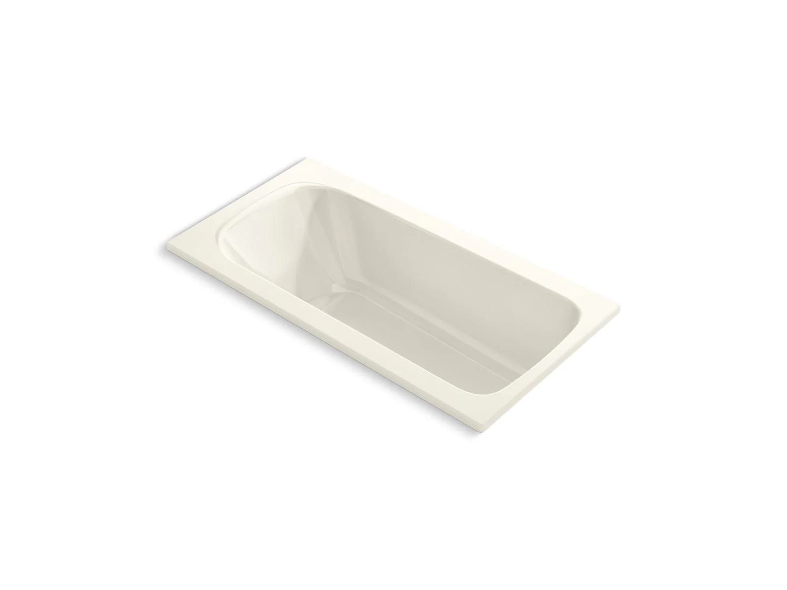 KOHLER K-25830 Avec 60" x 30" drop-in bath - Image 2