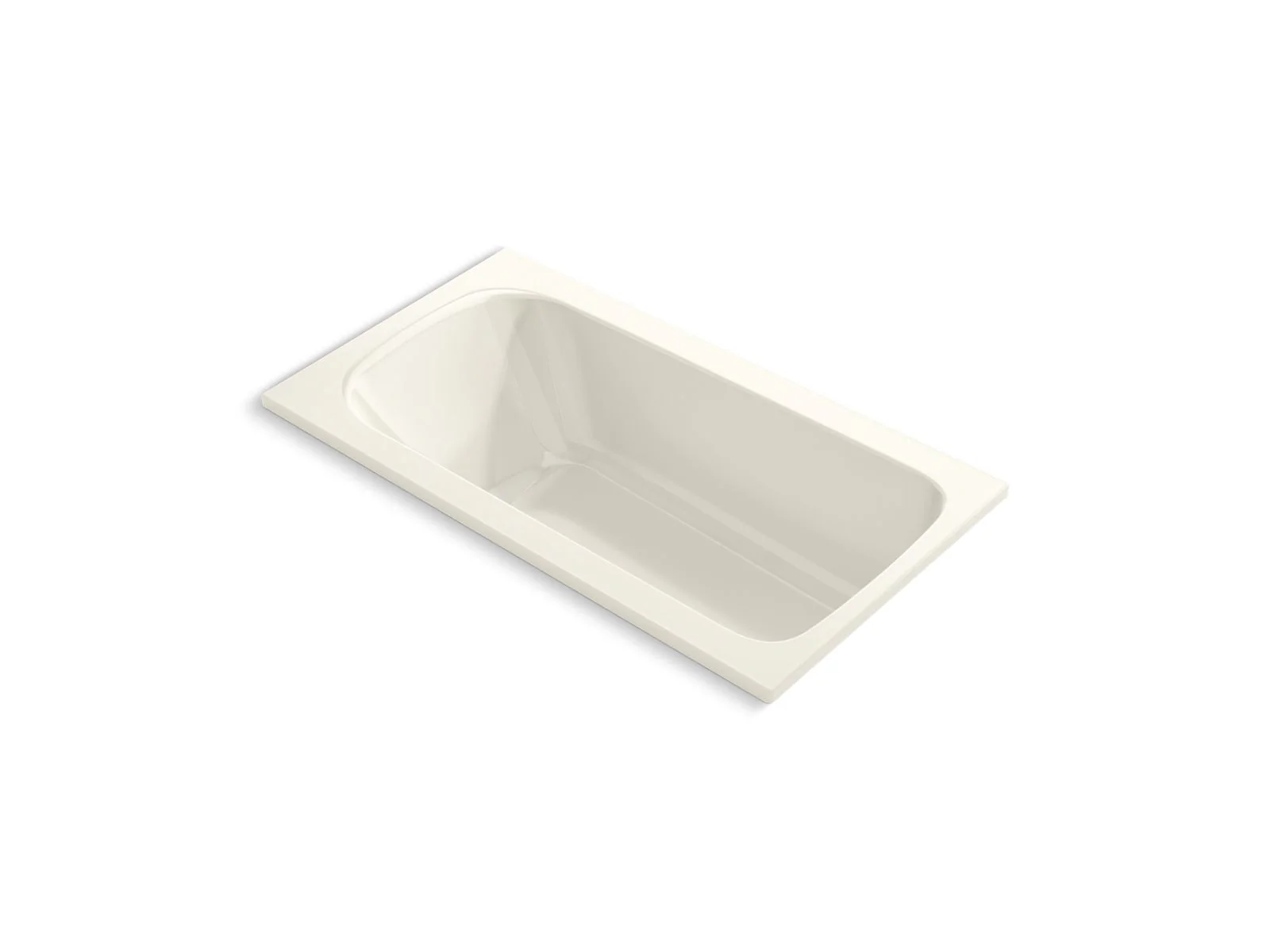 KOHLER K-25831 Avec 60" x 32" drop-in bath - Image 2