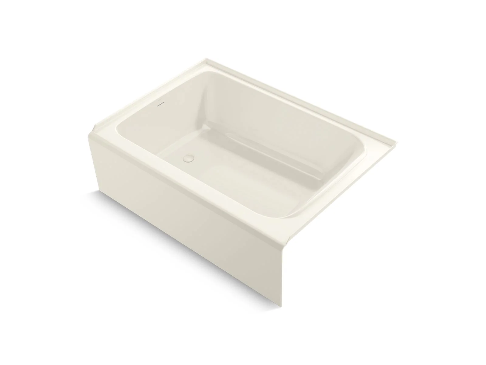 KOHLER K-25833-LA Avec 60" x 42" alcove bath, left drain - Image 2