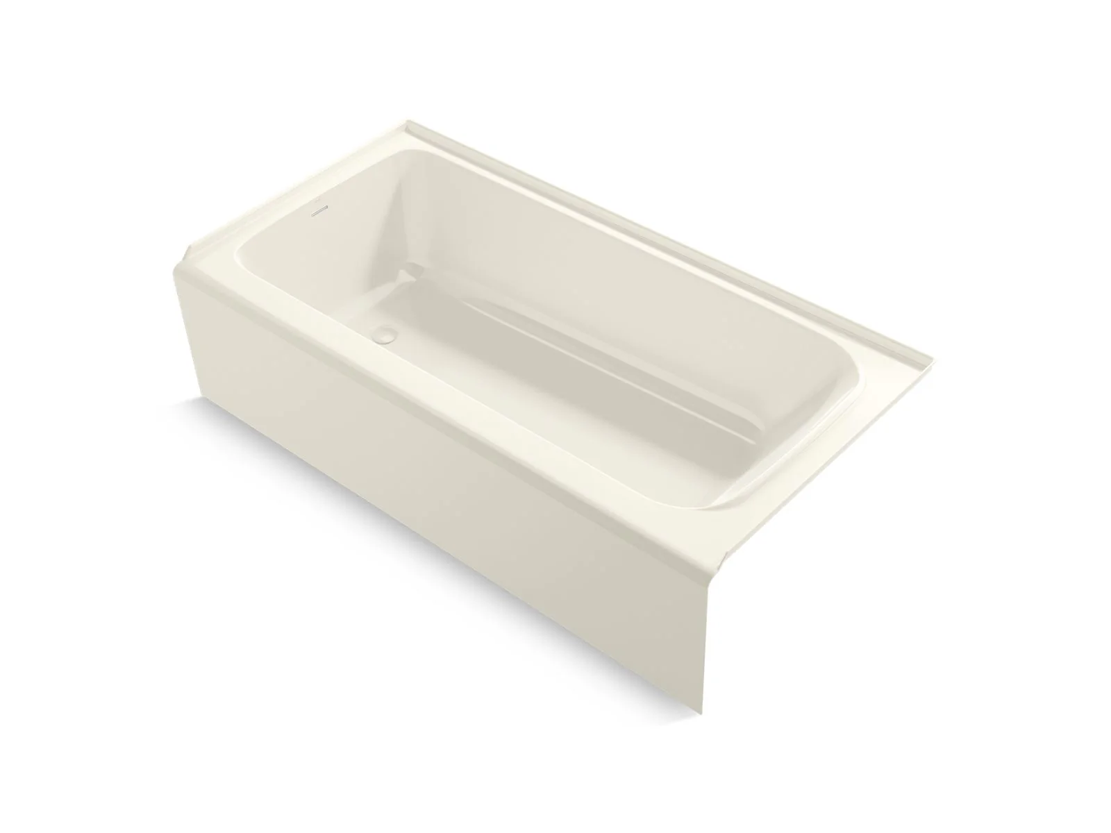 KOHLER K-25834-LA Avec 72" x 36" alcove bath, left drain - Image 2