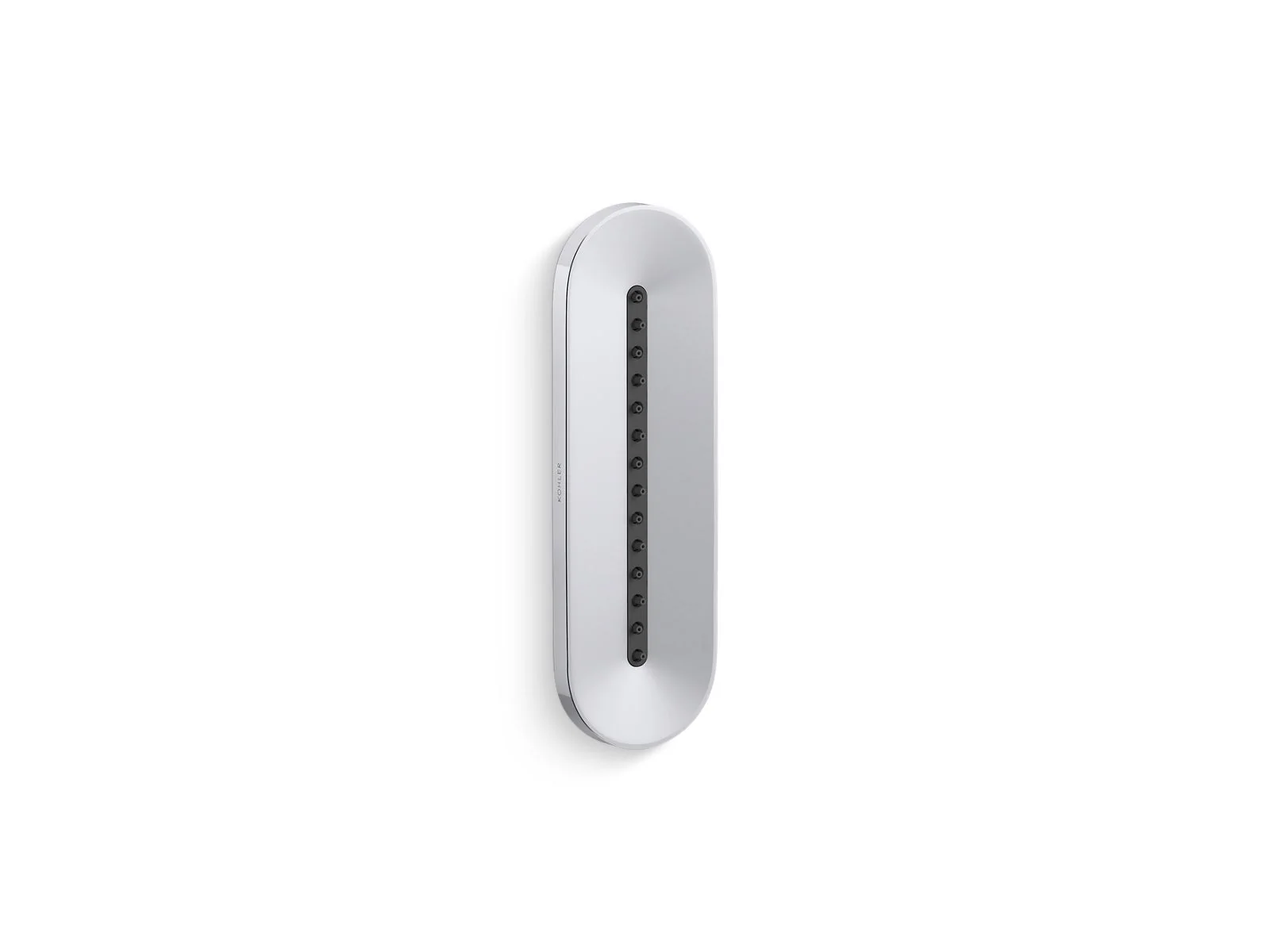 KOHLER K-26300 Statement Oblong Vichy single-function body spray, 2.5 gpm - Image 6