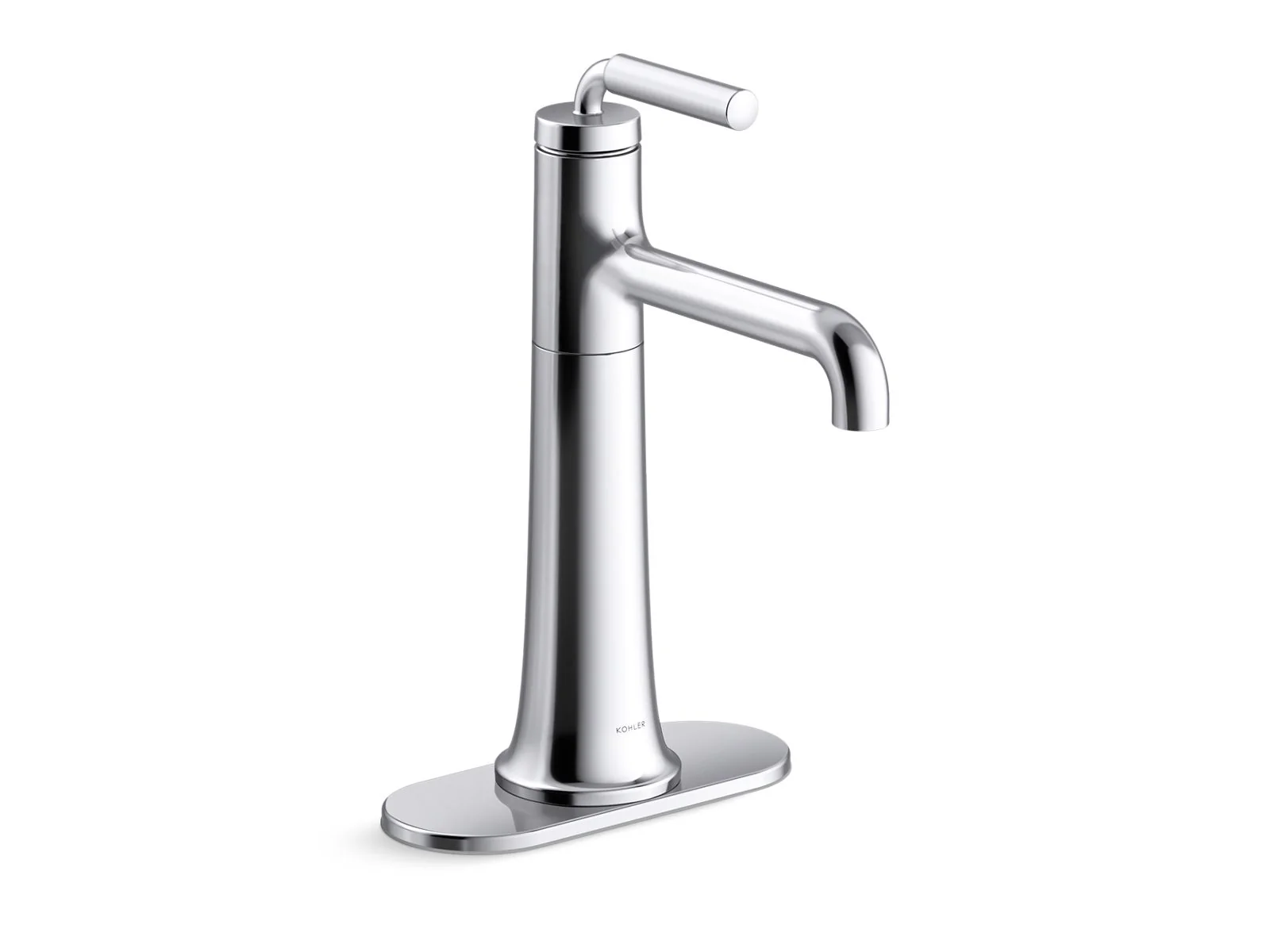 KOHLER K-26437-4 Tone Tall single-handle bathroom sink faucet, 1.2 gpm - Image 6