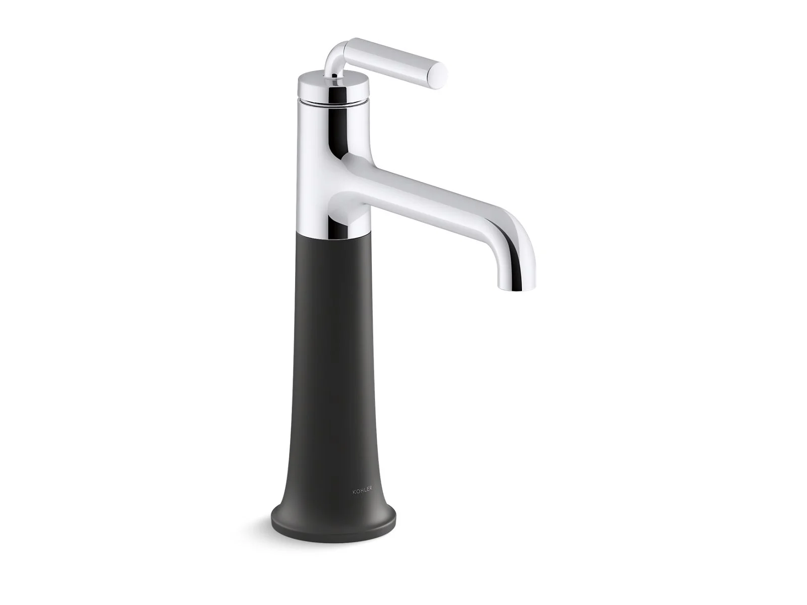KOHLER K-26437-4K Tone Tall single-handle bathroom sink faucet, 1.0 gpm - Image 5