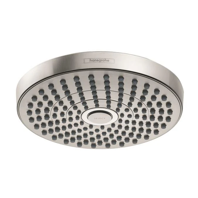 Hansgrohe 26523001 Croma Select S Multi Function 2 GPM Shower Head in Chrome - Image 3