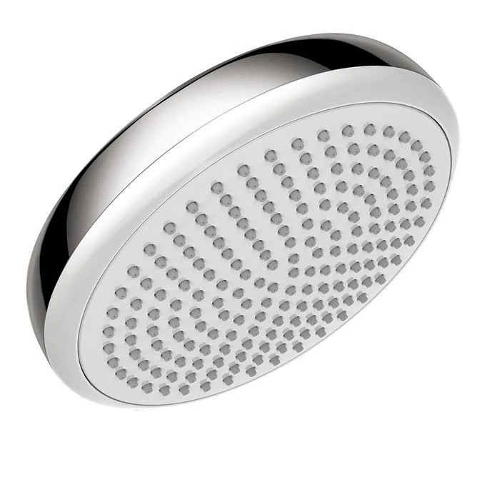 Hansgrohe 26578001 Crometta 2 GPM Single Function Shower Head with Quick Clean and Eco Right Technologies in Chrome - Image 2