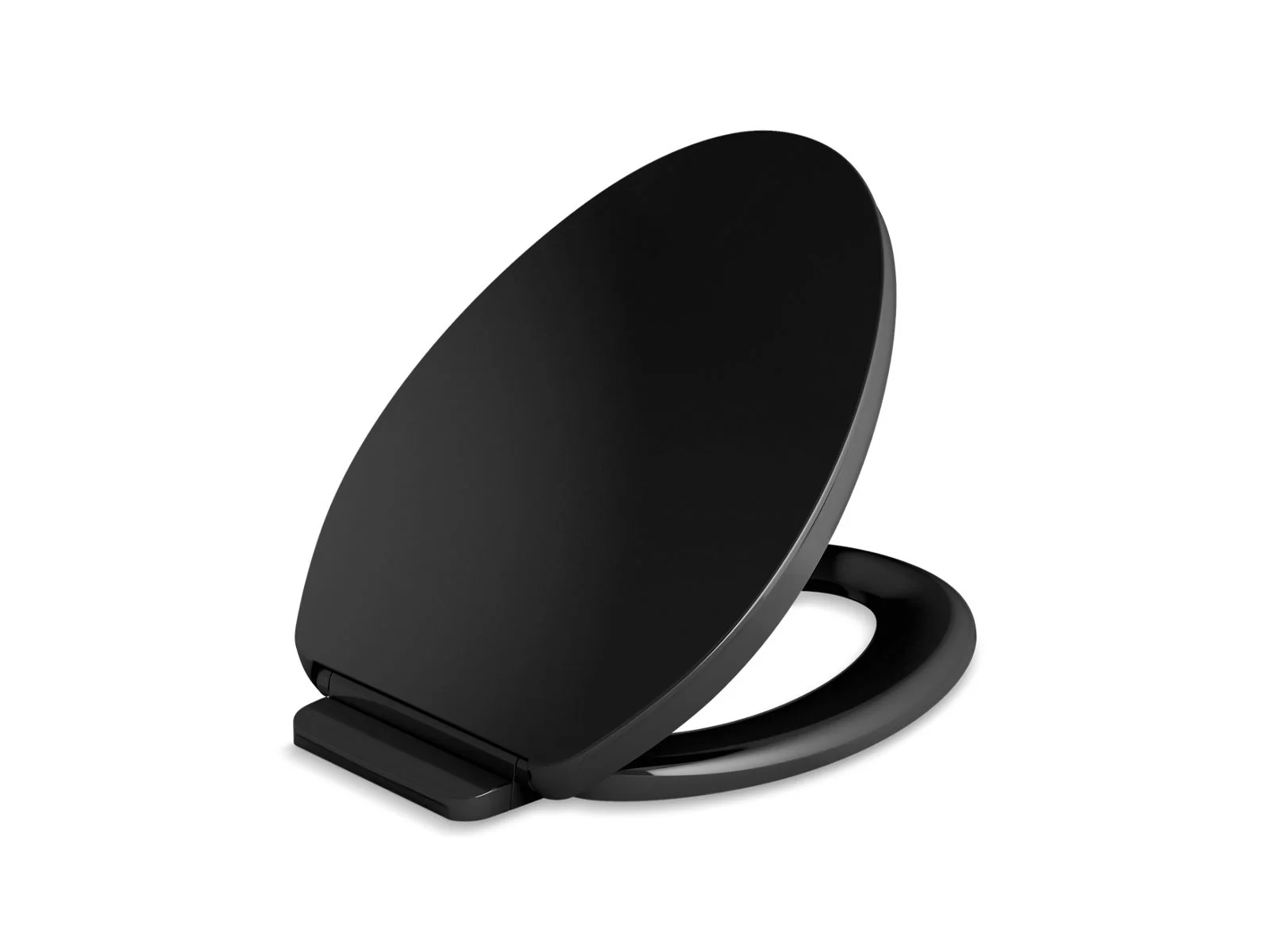 KOHLER K-26801 Impro ReadyLatch Quiet-Close elongated toilet seat - Image 3