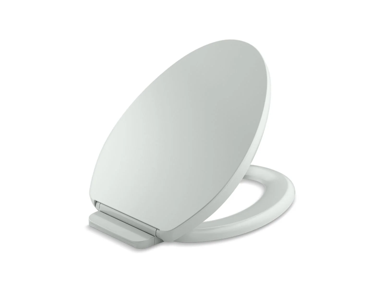 KOHLER K-26801 Impro ReadyLatch Quiet-Close elongated toilet seat - Image 4