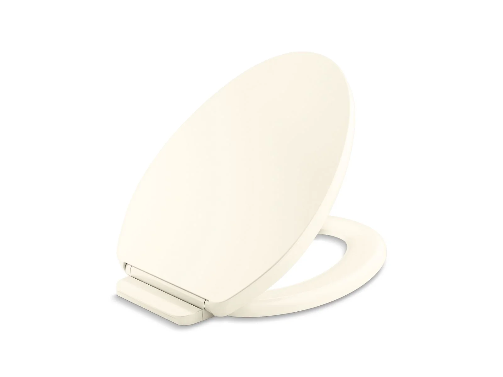 KOHLER K-26801 Impro ReadyLatch Quiet-Close elongated toilet seat - Image 5