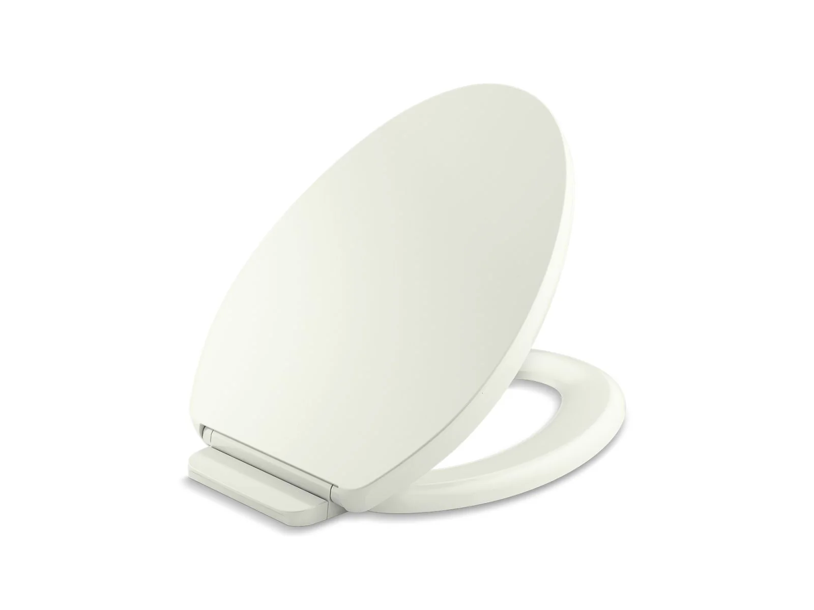 KOHLER K-26801 Impro ReadyLatch Quiet-Close elongated toilet seat - Image 6