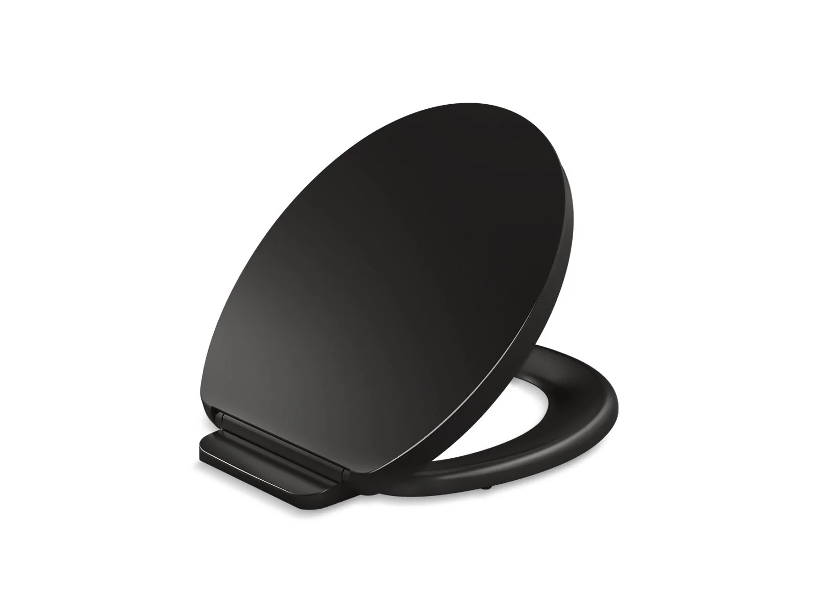 KOHLER K-26802 Impro ReadyLatch Quiet-Close round-front toilet seat - Image 3