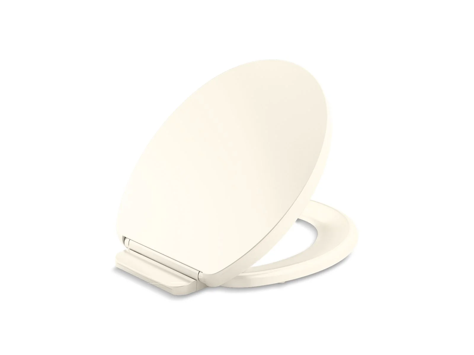 KOHLER K-26802 Impro ReadyLatch Quiet-Close round-front toilet seat - Image 5