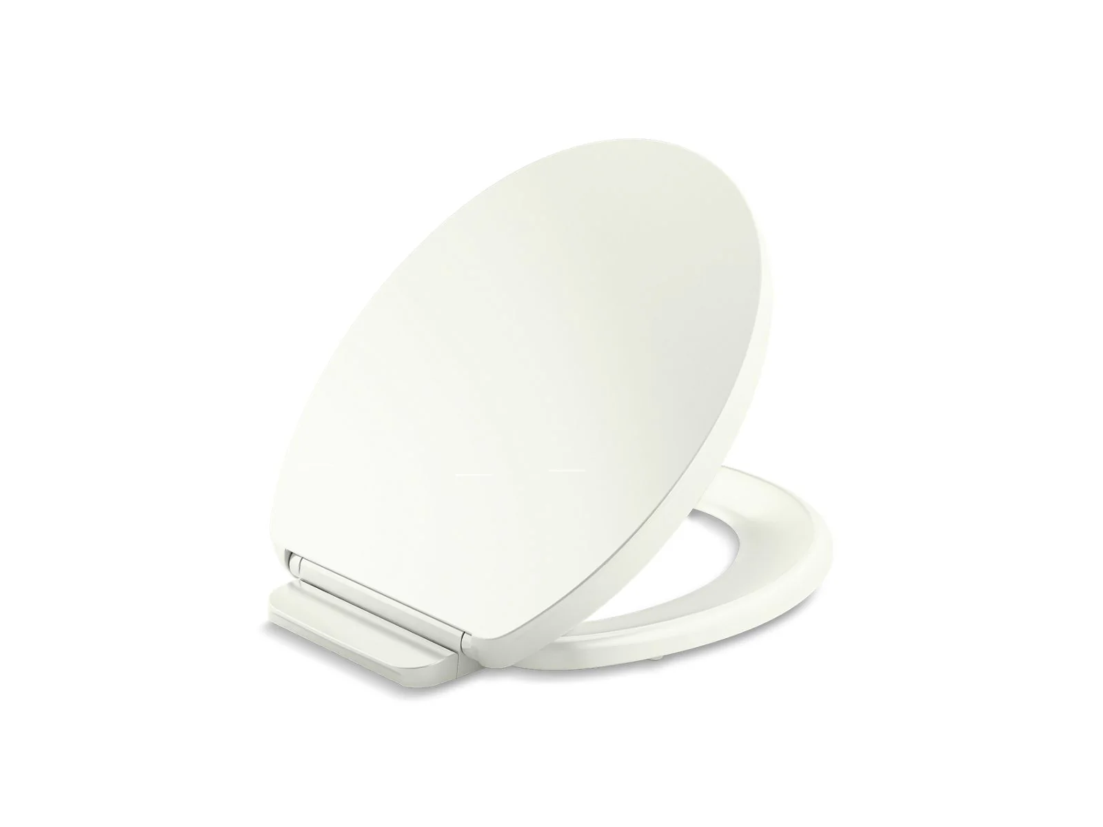 KOHLER K-26802 Impro ReadyLatch Quiet-Close round-front toilet seat - Image 6