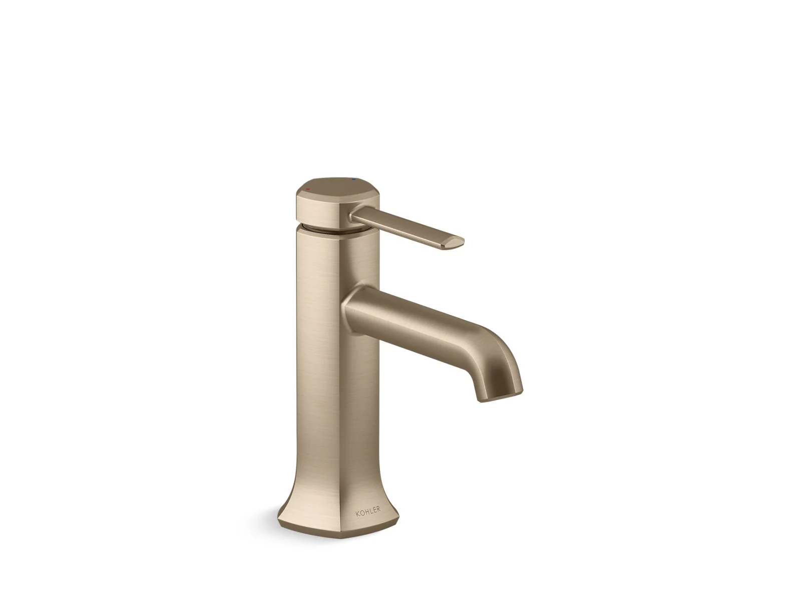 KOHLER K-27000-4N Occasion Single-handle bathroom sink faucet, 0.5 gpm - Image 6